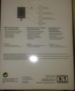 Xbox 360 500GB Media Hard Drive 70 61oVgRjBtVL