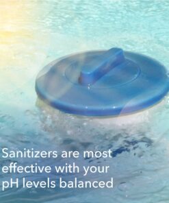 LEISURE TIME 22339A Spa Up Balancer for Hot Tubs, 2 lbs 1-Pack 11 61oVwy43D6L