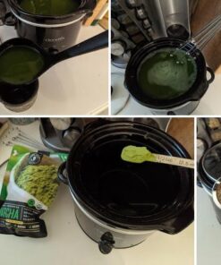 Jade Leaf Matcha Organic Culinary Grade Matcha Green Tea Powder - Premium Second Harvest - Authentic Japanese Origin (3.53 Ounce Pouch) Culinary Grade (Pouch) 3.53 Ounce (Pack of 1) 34 61oWKhKG5L