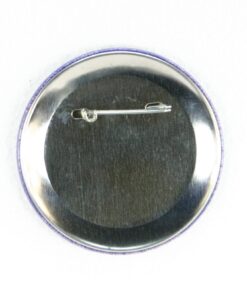 Alternative view of 2016 DONALD TRUMP for PRESIDENT CAMPAIGN BUTTON, 2.25" dtds, USA Designed, Manufactured, and Sold Exclusively from PASADENA SPORTS - USA