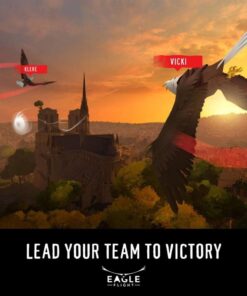 Eagle Flight - PlayStation VR PlayStation 4 Digital Code 16 61oXAhlcpqL