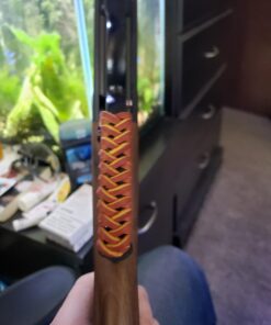 Dangerous Threads Lace Lacing Leather Topgrain Latigo Medium Saddle Brown 12 Feet 2 Pieces 15 61oXYk4FSnL