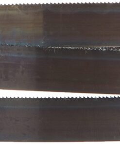 Alternative view of BOSCH BS6412-24M 64-1/2 In. 24 TPI Metal Cutting Stationary Band Saw Blade Ideal for Applications in Metal