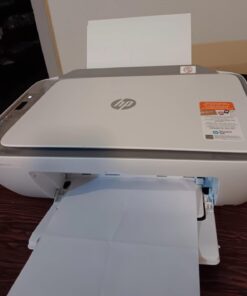 HP DeskJet 2755e Wireless Color inkjet-printer, Print, scan, copy, Easy setup, Mobile printing, Best-for home, Instant Ink with HP+,white 36 61oXl7SEqVL
