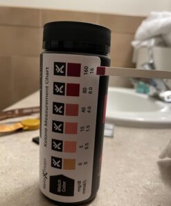 Keto BHB Exogenous Ketones for Men & Women - Keto Supplements for Mental Clarity & Focus - Keto Burn - Keto Fat Burner - Keto Pills Carb-Free Energy for Muscle - Key to Keto Diet - Ketosis Support 34 61oYTGlLXzL