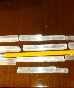Selenite Sticklets (Bulk Sale 10 Pieces) 31 61oZDXsqAL