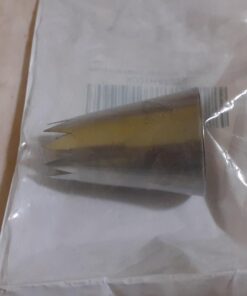 Ateco Pastry Tube, 9, White. 1 #9 26 61oa5wn34DL