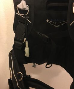 Innovative 500 Hour Water Activated Flashing Marker Light - Red Green 3 61oaMb3Qo6L