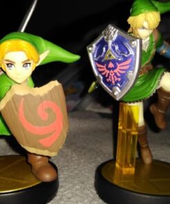 Amiibo Link (Super Smash Bros. Series) 23 61oaewEXFOL