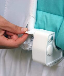 Regalo Swing Down Bed Rail Guard, with Reinforced Anchor Safety System 43 Inch Swing Down 26 61oav0ZlUPL