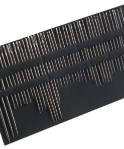 SINGER 01125 Assorted Hand Needles - Betweens, Chenille, Darners, Embroidery, Sharps & Tapestry, Assorted Sizes, 45-Count 45 - Count 18 61ob8xZ5K5L