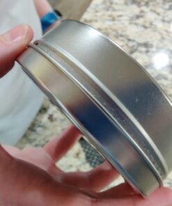 Crazy Aaron's Thinking Putty 4" Tin - Super Illusions Super Scarab - Multi-Color Putty, Soft Texture - Never Dries Out 48 61obayRirbL