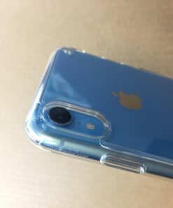 Ringke Fusion Compatible with iPhone XR Case, Transparent Scratch Protection Cover - Clear 33 61ocW34xnQL