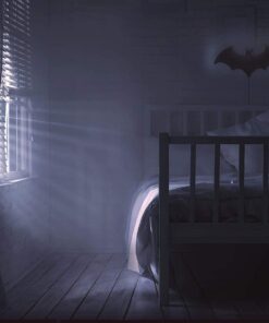 Paladone Batman Eclipse Batsignal Light - Table Top or Wall Mount 28 61od YDoYL