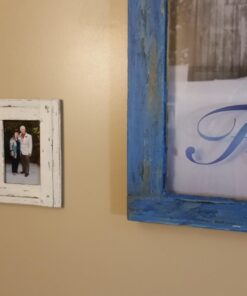PRINZ Homestead Collage Frame for Three Photos in Antique Finish, White, 4 x 6" Antique White 17 61oeHmMyDUL