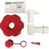 Reliance Replacement Spigot Assembly, 1.3 Inch x 3.5 Inch x 10.5 Inch