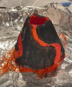 NATIONAL GEOGRAPHIC Stunning Chemistry Set - Mega Science Kit with 45 Easy Experiments- Make a Volcano and Launch a Rocket, STEM Projects for Kids Ages 8-12, Science Toys (Amazon Exclusive) Stunning Science 22 61ofpXg1EeL