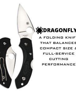 Spyderco PlainEdge Black 24 61ofv3aXfHL