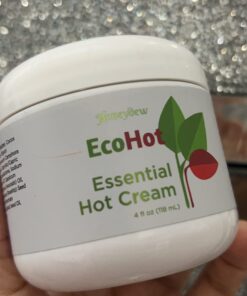 Hot Cream for Cellulite Tightening and Slimming - Invigorating Workout Cream Sweat Gel for Stomach Butt and Thighs - Sweat Cream for Belly Fat for Men and Women Body Sculpting with Essential Oils 33 61oggA9JuL