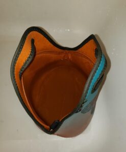 Artovida Artists Collective Insulated Neoprene Lunch Bag - Washable Soft Lunch Tote for Work and Picnic - Design by Monika Strigel (Germany) Elephant - Classic Monika Strigel Elephant 18 61ogjA4JARL