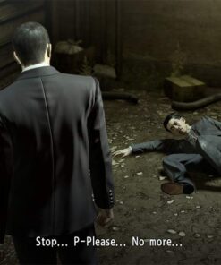 Yakuza 0 - PlayStation Hits - PlayStation 4 Yakuza 0 28 61ohd0a53WL