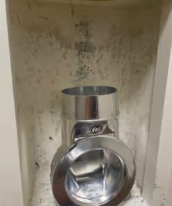 MagVent MV-90 Magnetic Dryer Vent Coupling 41 61oiBDZhlL