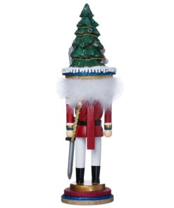 Kurt Adler Hollywood Nutcracker Suite Nutcracker, 19-Inch 10 61oiKpgPuLL