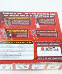 Redcat Racing 80142A Nitro R/C Starter Kit 9 61oinIMifsL