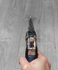 Crosman CRVL357S SR357 Full Metal CO2-Powered 6- Shot BB Revolver Air Pistol 55 61oiz3PE2WL