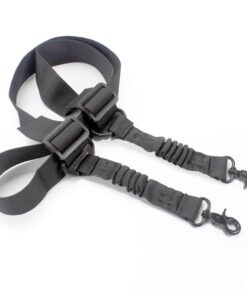 Alternative view of ARMSTAC Two Point Rifle Sling MX-2 2-Point Battle Gun Shoulder Strap with Steel Clip + Lfetime Warranty