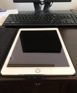 Supershieldz Designed for Apple iPad Air 2 and iPad Air 1 (9.7 inch) (Not Fit for iPad Air 3) Tempered Glass Screen Protector, Anti Scratch, Bubble Free 24 61ojDnIOq3L