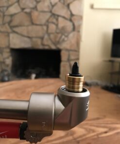 MILWAUKEE ELECTRIC TOOL 49-22-8510 Milwaukee Kit Right Angle Attachment, 9.5" x 1.75" x 6" NA 32 61ojFVPqS1L