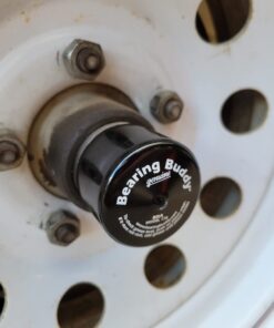 Bearing Buddy - 0231.1012 70019 Bra - Model 19B, Pair , Black 31 61ojIBOlbmL