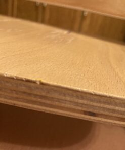 Abiie Beyond Junior Wooden High Chair with Tray. The Perfect Adjustable Baby Highchair Solution for Your Babies and Toddlers or as a Dining Chair. 6 Months up to 250 Lb. Natural Wood/Black Cushion 1 Count (Pack of 1) Natural Wood - Black Cushion 32 61okWH5jreL