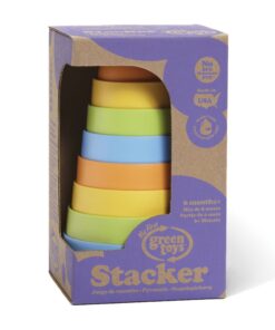 Green Toys My First Stacker, Colors May Vary 23 61oknWoMvmL
