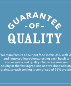 Amazon Brand - Wag Grain Free Dry Dog Food for Puppies, Chicken & Lentil Recipe (15 lb. Bag) 15 Pound (Pack of 1) 24 61okxAHVLFL