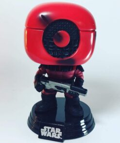 Funko POP Star Wars: Episode 7: The Force Awakens Figure - Guavian 9 61olAd1NKvL