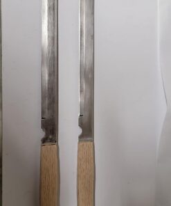 BladesUSA HK-6183 Twin Ninja Swords, Two-Piece Set, Black, 28-Inch Overall 22 61olUi1zqwL