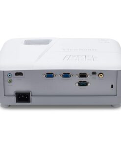ViewSonic PA503S 3800 Lumens SVGA High Brightness Projector for Home and Office with HDMI Vertical Keystone 57 61om09acbZL
