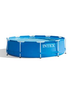 Intex Metal Frame Pool Set, 10-Feet x 30-Inch 29 61omo DarfL