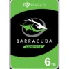Seagate Barracuda 6TB Internal Hard Drive HDD – 3.5 Inch SATA 6 Gb/s 5400 RPM 256MB Cache for Computer Desktop PC (ST6000DM003) 47 61omwrkn9HL