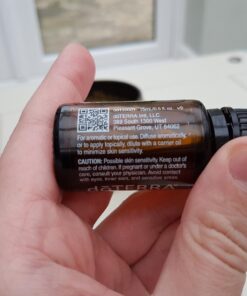 doTERRA - Lavender Essential Oil - 15 mL 0.5 Fl Oz (Pack of 1) 15 61onkZKxT0L