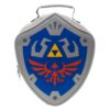 Bioworld The Legend of Zelda Hylian Shield Gray Insulated Lunchbox Cooler Bag 4 61onspwN4L