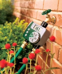 Orbit 58910-2 Outlet Hose Watering Timer, Green (2 Outlet) 2 Outlet 18 61oogbVUvbL 2