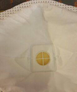 3M 8511 Paint Sanding Valved N95 Respirator, Cool Flow Valve, Disposable-Lightweight Design, 2-Pack 2 pack 24 61ooq3twvxL