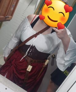 Szco Supplies Renaissance Dagger, Bone,White, 12.5 inch 18 61opWB4MtoL