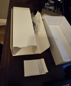 Airmoto Tire Inflator Portable Air Compressor/Pump for Car Tires w/Digital Tire Pressure Gauge - Air Compressor (120 PSI) - Motorcycle, Electric Bike Pump and Bicycle Pump w/LED Light 44 61ophJGHt0L