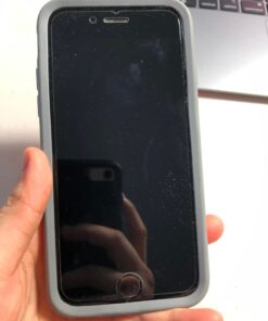 JETech Screen Protector for iPhone 7/8, 4.7-Inch, Tempered Glass Film, 2-Pack 30 61oqBsI ZL