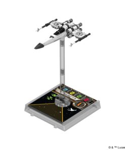 Star Wars X-Wing 1st Edition Miniatures Game Most Wanted EXPANSION PACK | Strategy Game for Adults and Teens | Ages 14+ | 2 Players | Average Playtime 45 Minutes | Made by Atomic Mass Games 10 61oqWF7NNQL