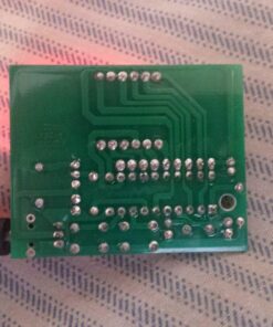 MiOYOOW 4-Digit Digital Clock Kits with PCB, DIY Alarm Clock Soldering Project Kit for Learning Electronics Soldering Practice with English Instructions 1 Pack-4 Digit Clock Kit(0.56 Inch) 80 61orJKG2QBL